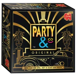 Jumbo Party & Co Original Jubileum Bordspel Sale