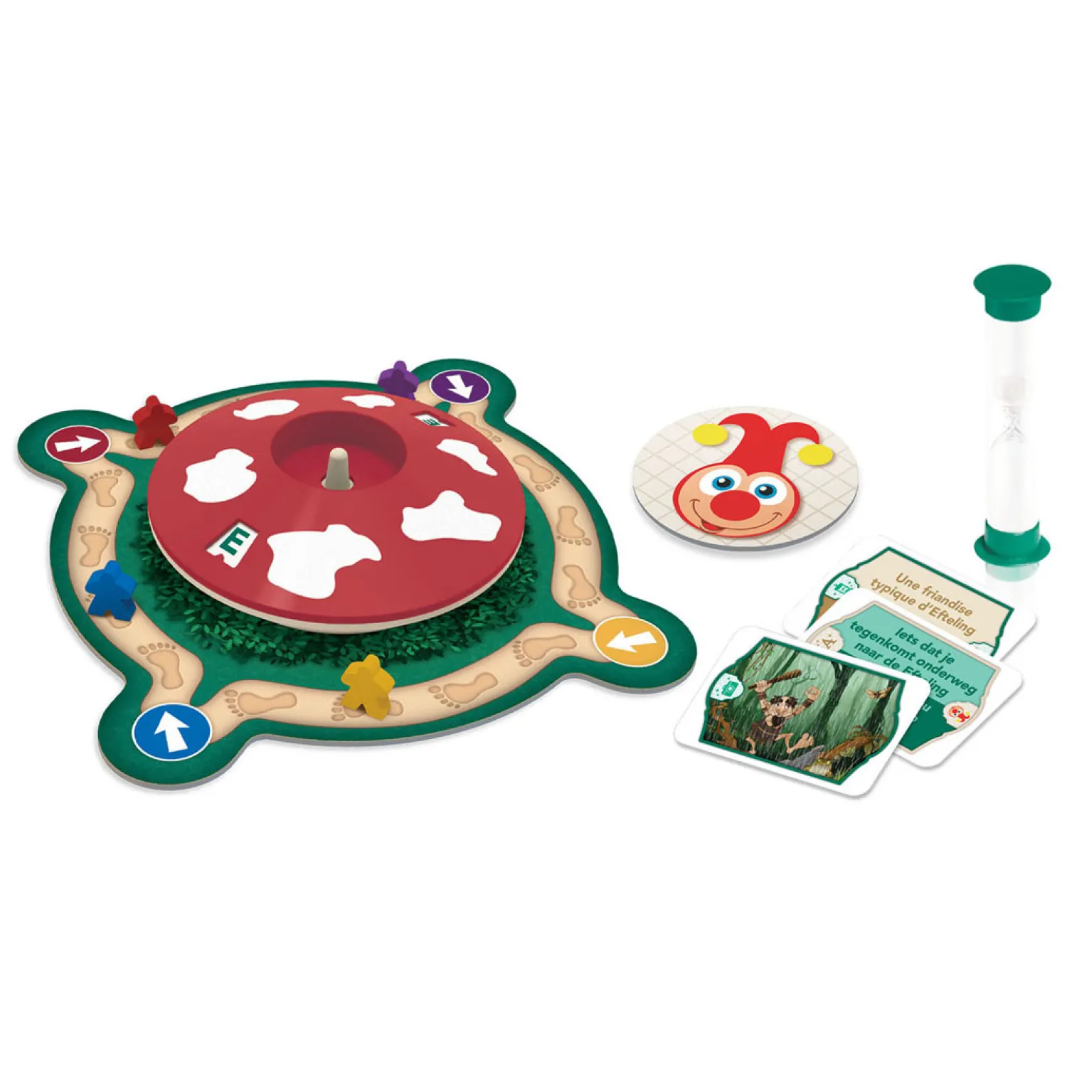 Pim Pam Pet Family Efteling>Jumbo Best