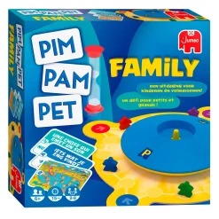 Pim Pam Pet Family Kinderspel-Jumbo Outlet