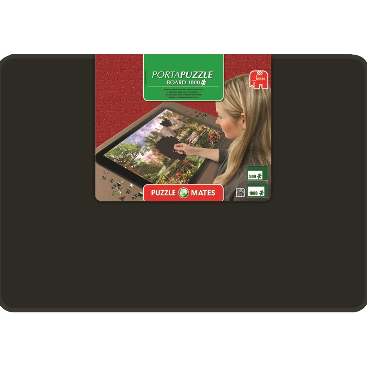 Portapuzzle Basis, 1000st.-Jumbo Online