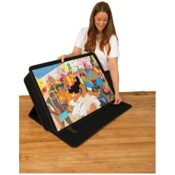 Jumbo Portapuzzle Comfort Puzzelmat, 500-1000 stukjes New