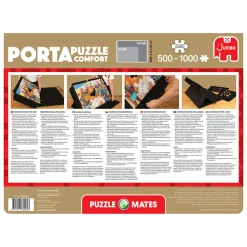 Jumbo Portapuzzle Comfort Puzzelmat, 500-1000 stukjes New