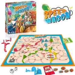 Speedwagon Kinderspel-Jumbo Discount