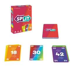 Split Kaartspel-Jumbo Clearance