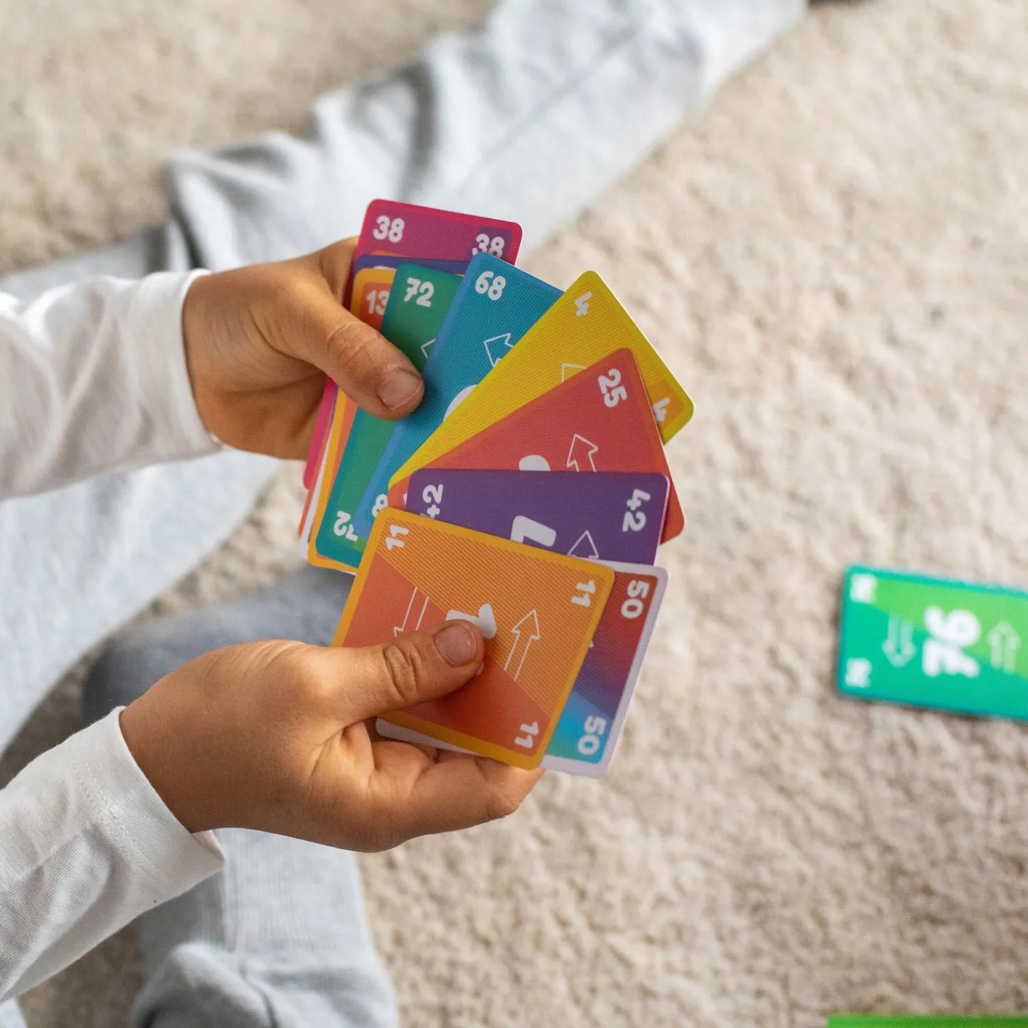 Split Kaartspel-Jumbo Clearance