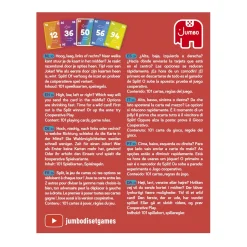 Split Kaartspel-Jumbo Clearance