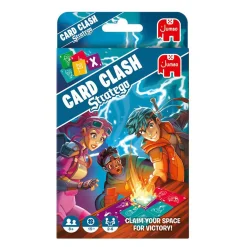 Stratego Card Clash Kaartspel>Jumbo Hot