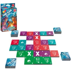 Stratego Card Clash Kaartspel>Jumbo Hot
