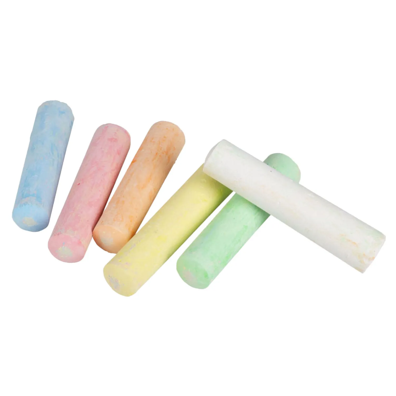 Jumboset Stoepkrijt in Emmer, 54st. Discount