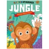 Jungle - Kleuren op Nummer>Rebo Publishers Best