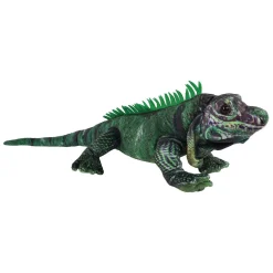 Jungle Expedition Leguaan Knuffel Pluche, 50cm