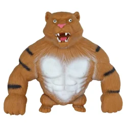 Jungle Expedition Super Stretch Tijger, 22cm- Clearance