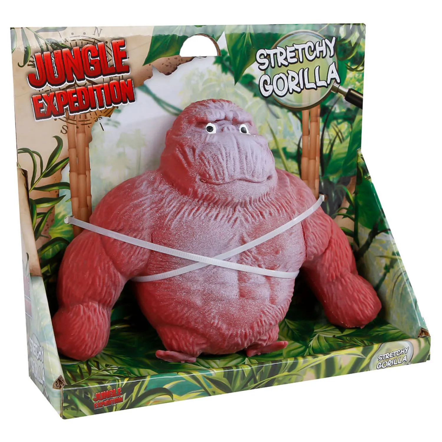 Jungle Expedition Super Stretch Gorilla- Discount