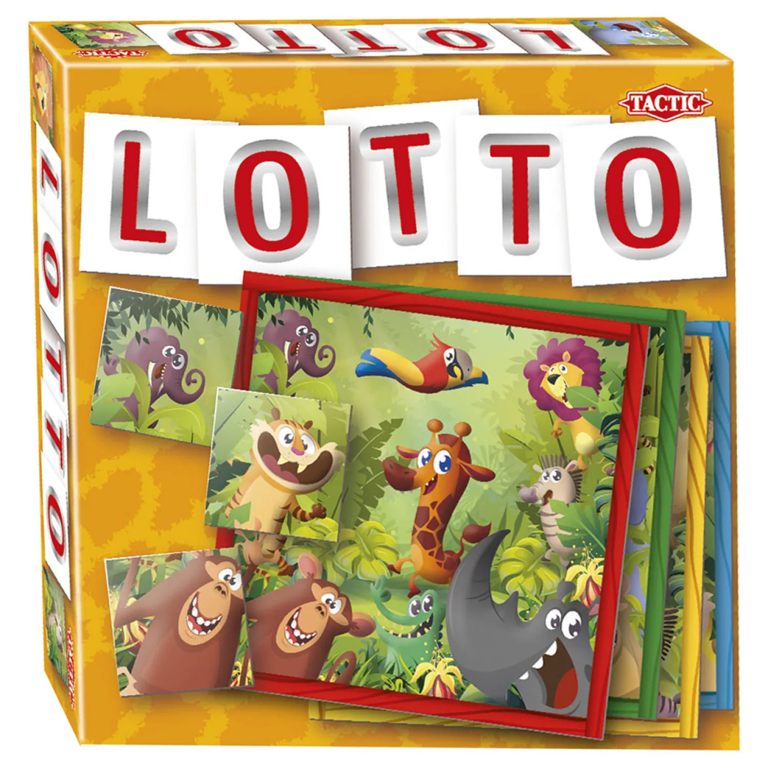 Tactic Jungle Lotto Sale