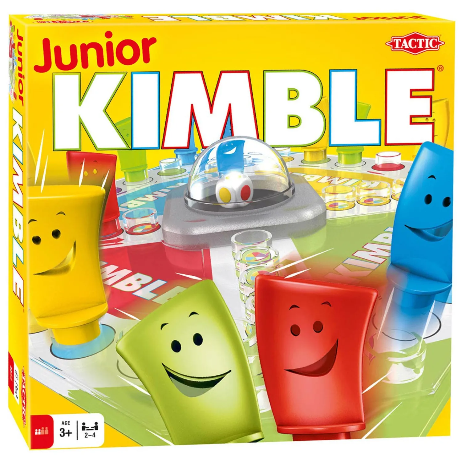 Junior Kimble>Tactic Clearance