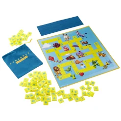 Junior Scrabble Bordspel (Franstalig)-Mattel Best