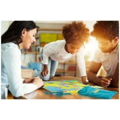 Junior Scrabble Bordspel (Franstalig)-Mattel Best