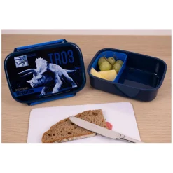 Jurassic World Broodtrommel-Undercover New