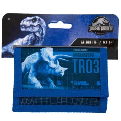 Jurassic World Portemonnee Triceratops-Undercover Clearance