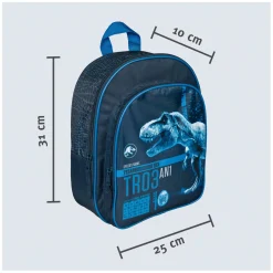 Jurassic World Rugzak met Voorvak>Undercover New