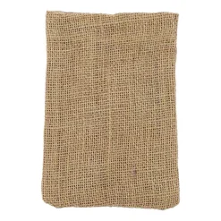 Jute Zakje met Trekkoord, 4 stuks> Best