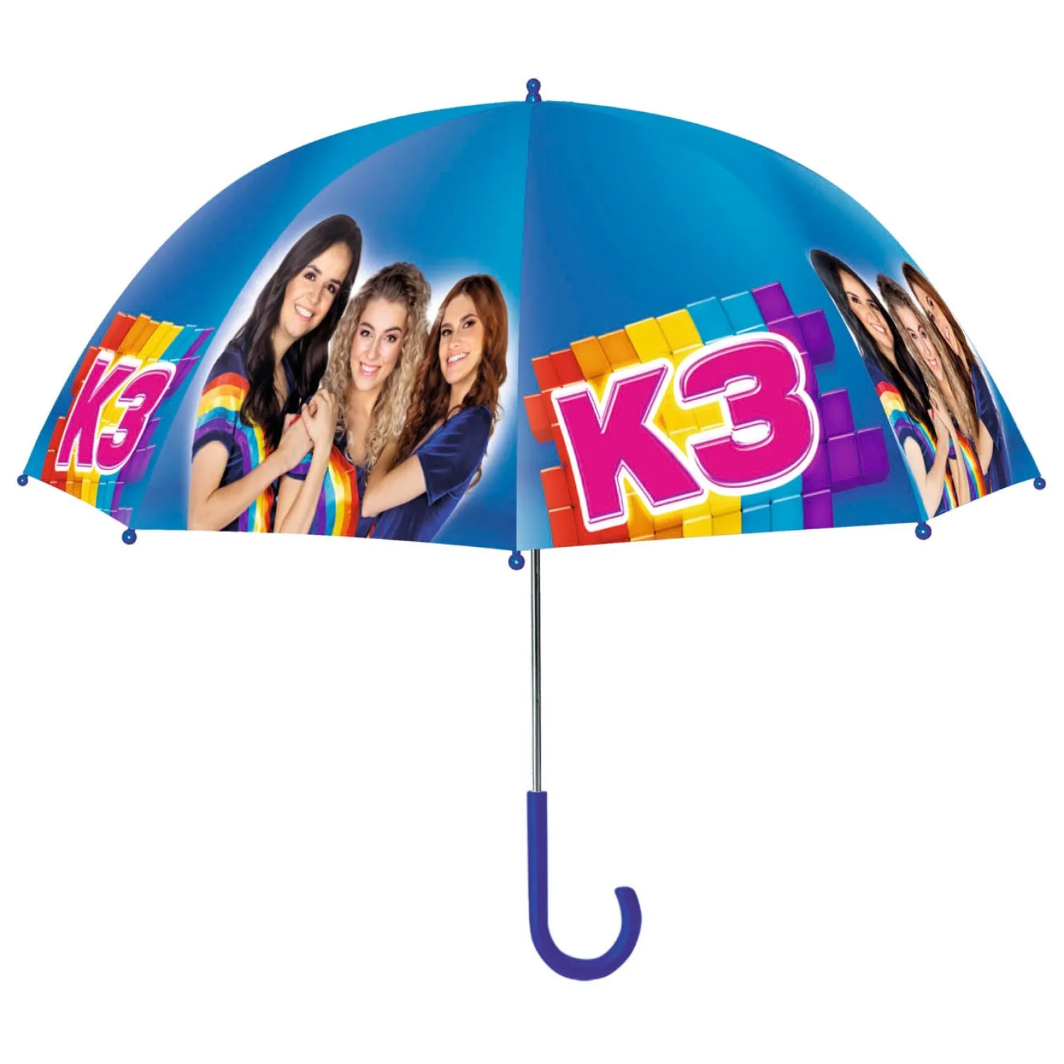 Studio 100 K3 : paraplu New