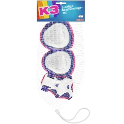 K3 Beschermset Rolschaatsen-Studio 100 Discount