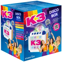 K3 Disco Box-Studio 100 Discount