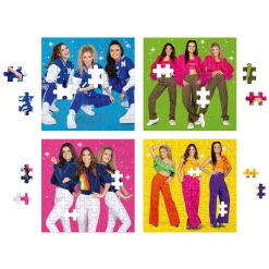 K3 4in1 Puzzel - Sterretjes-Studio 100 Online