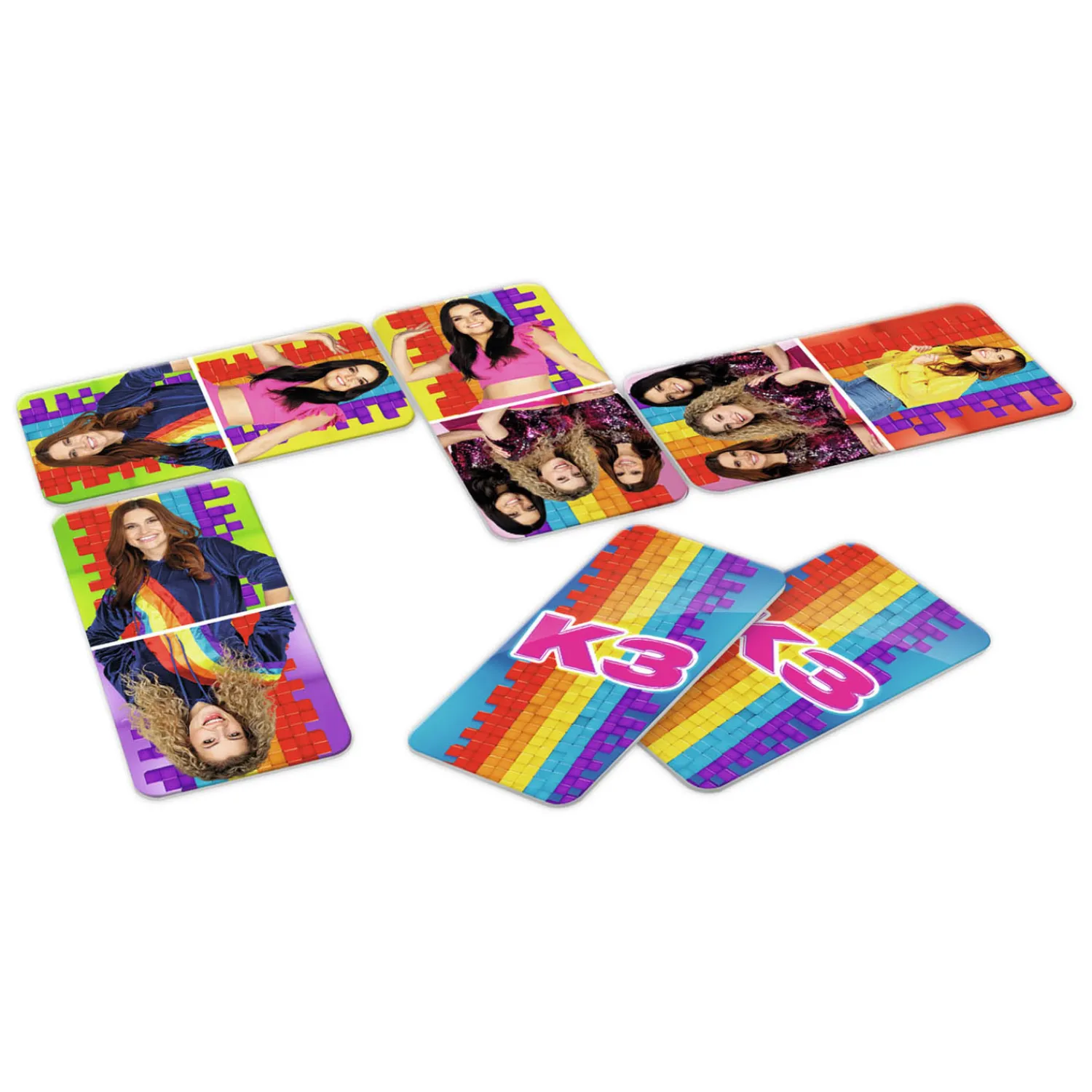 K3 4-in-1 Spellendoos-Studio 100 Sale