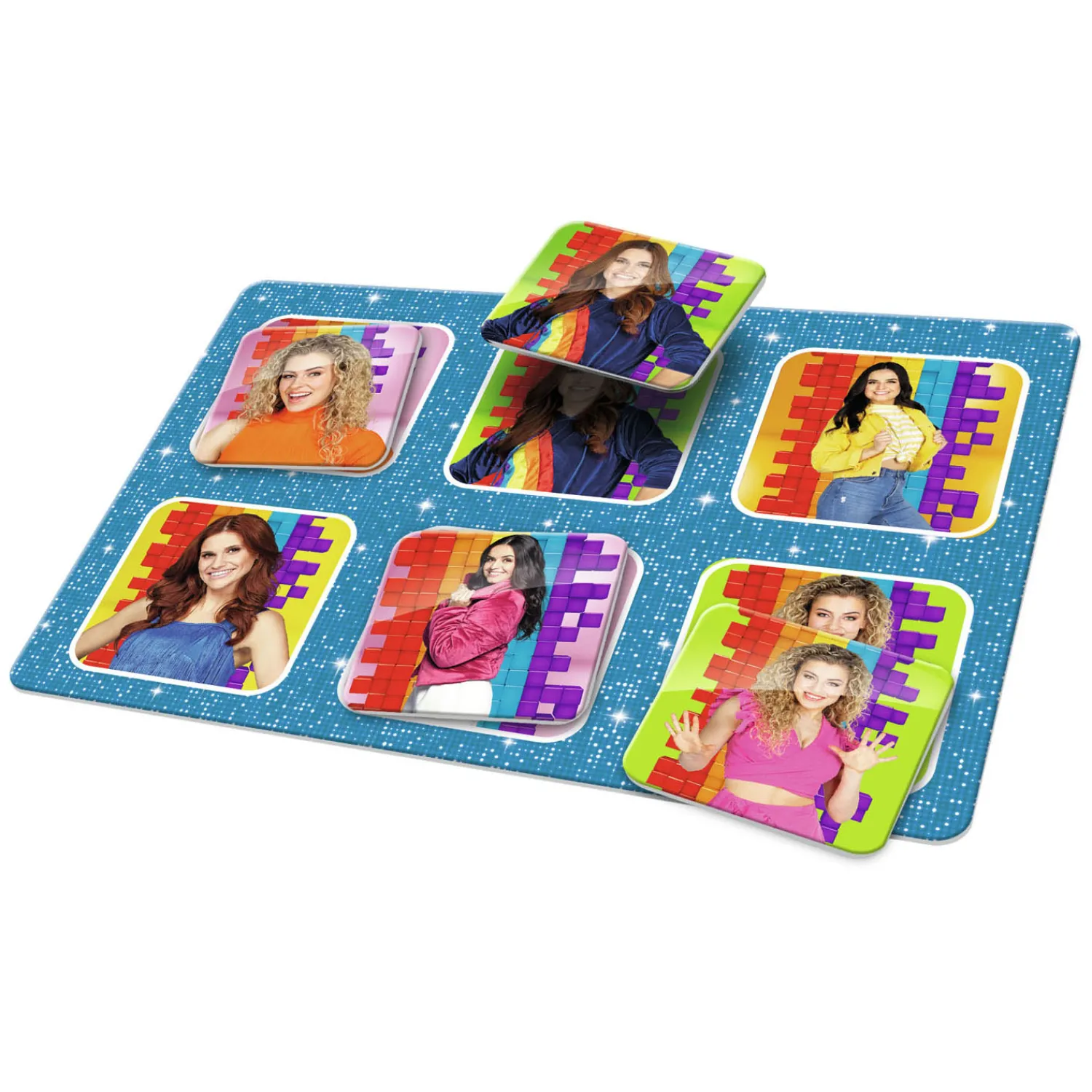 K3 4-in-1 Spellendoos-Studio 100 Sale