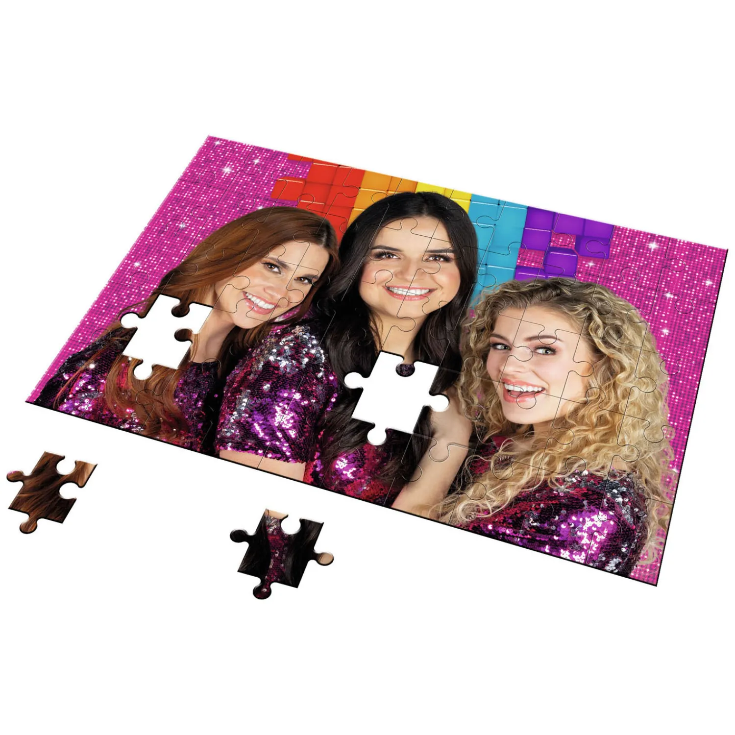 K3 4-in-1 Spellendoos-Studio 100 Sale