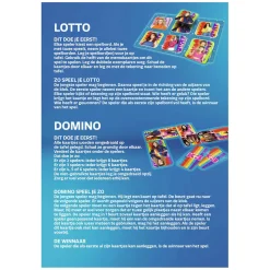 K3 4-in-1 Spellendoos-Studio 100 Sale