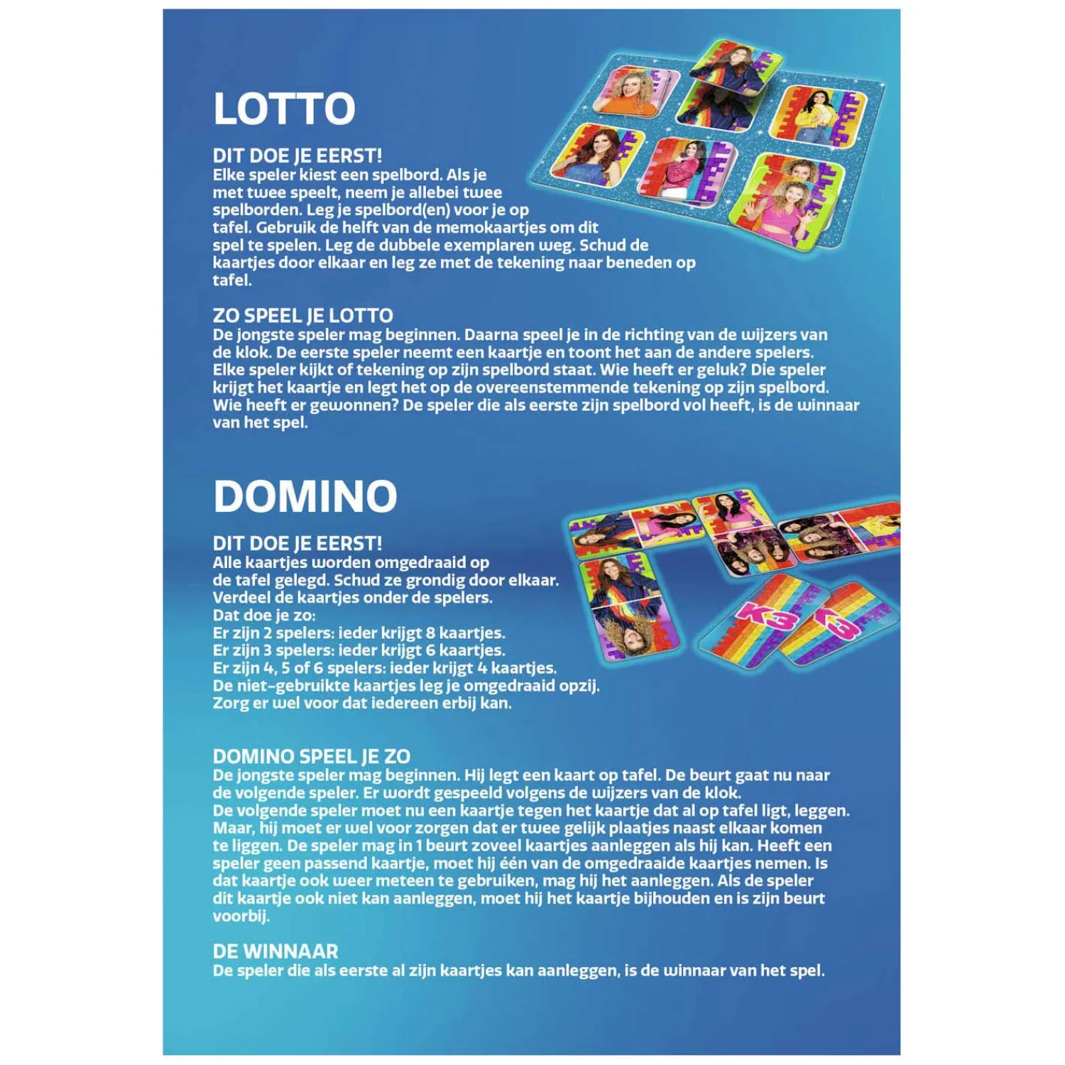 K3 4-in-1 Spellendoos-Studio 100 Sale