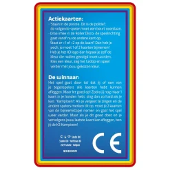 Studio 100 K3 Kaartspel Hot