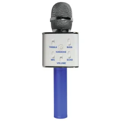 K3 Karaoke Microfoon met Foto-Studio 100 Clearance