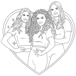 K3 Kleurboek - Kleuren met water><noscript><img width=