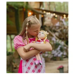 K3 Knuffelpop Julia met Muziek, 40cm><noscript><img width=