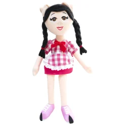 Studio 100 K3 Knuffelpop  Marthe met Muziek, 40cm Best