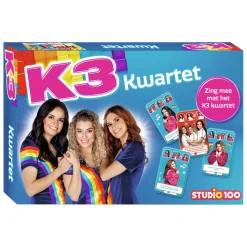 K3 Kwartet>Studio 100 Outlet