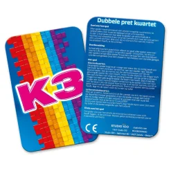 K3 Kwartet - Dubbele pret><noscript><img width=