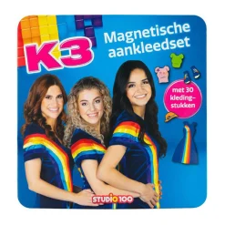 K3 Magnetisch Aankleed Reisspel><noscript><img width=