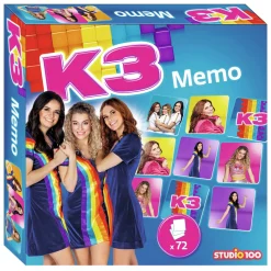 K3 Memo>Studio 100 Best