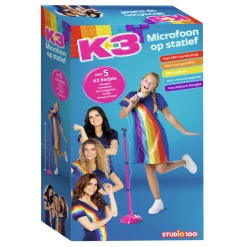 Studio 100 K3 Microfoon op Statief Sale