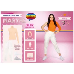 K3 Outfit Stickerboek-Studio 100 Online