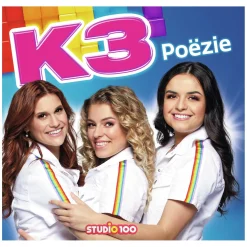 Studio 100 K3 Poëzie-album - Een nieuw begin Clearance