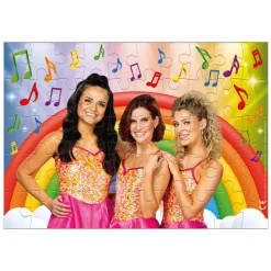 Studio 100 K3 Puzzel - Zeemeerminjurk, 50st. Hot