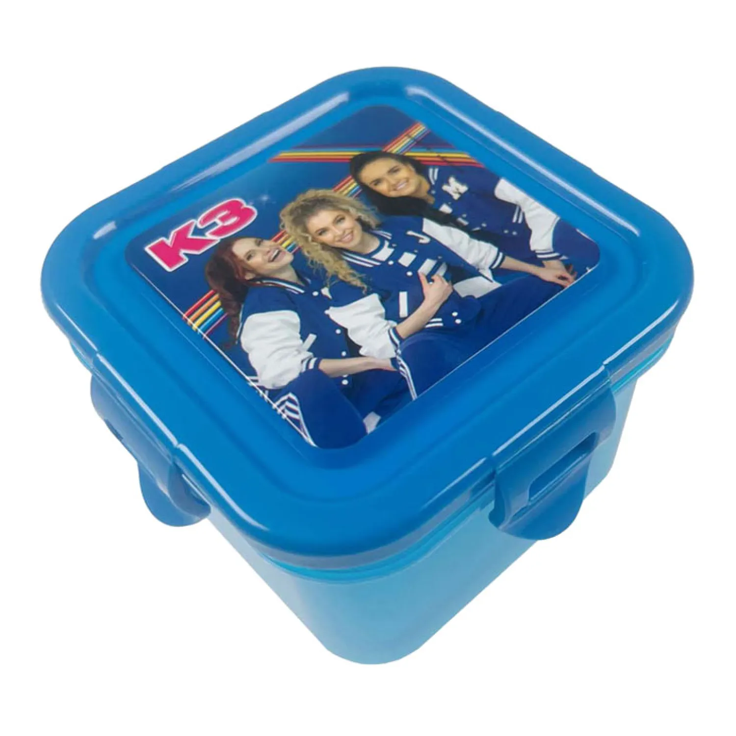 K3 Snackdoosje - Sport-Studio 100 Hot