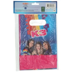 K3 Uitdeelzakjes, 4st.><noscript><img width=