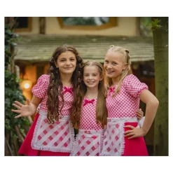 Studio 100 K3 Verkleedjurk - 3 Biggetjes, 3-5 jaar Sale